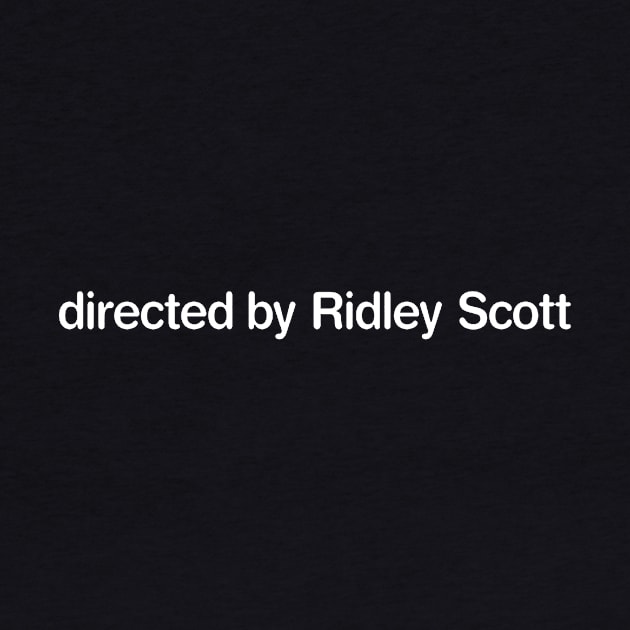 Alien | Directed by Ridley Scott by directees